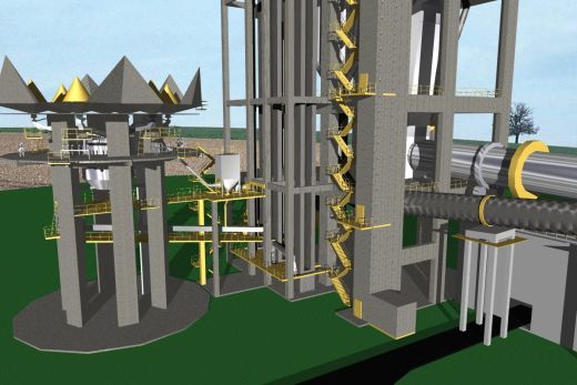 安得拉邦水泥厂提案缩略图